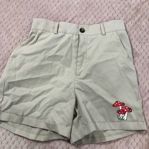 for summer shorts